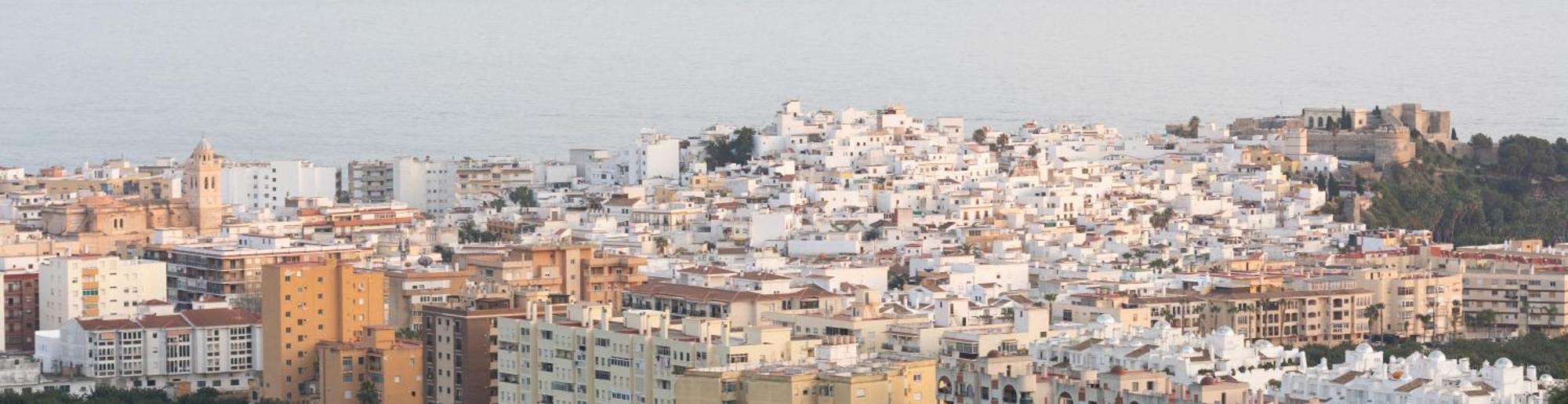 Espectacular Vistas De Almuñécar 외부 사진