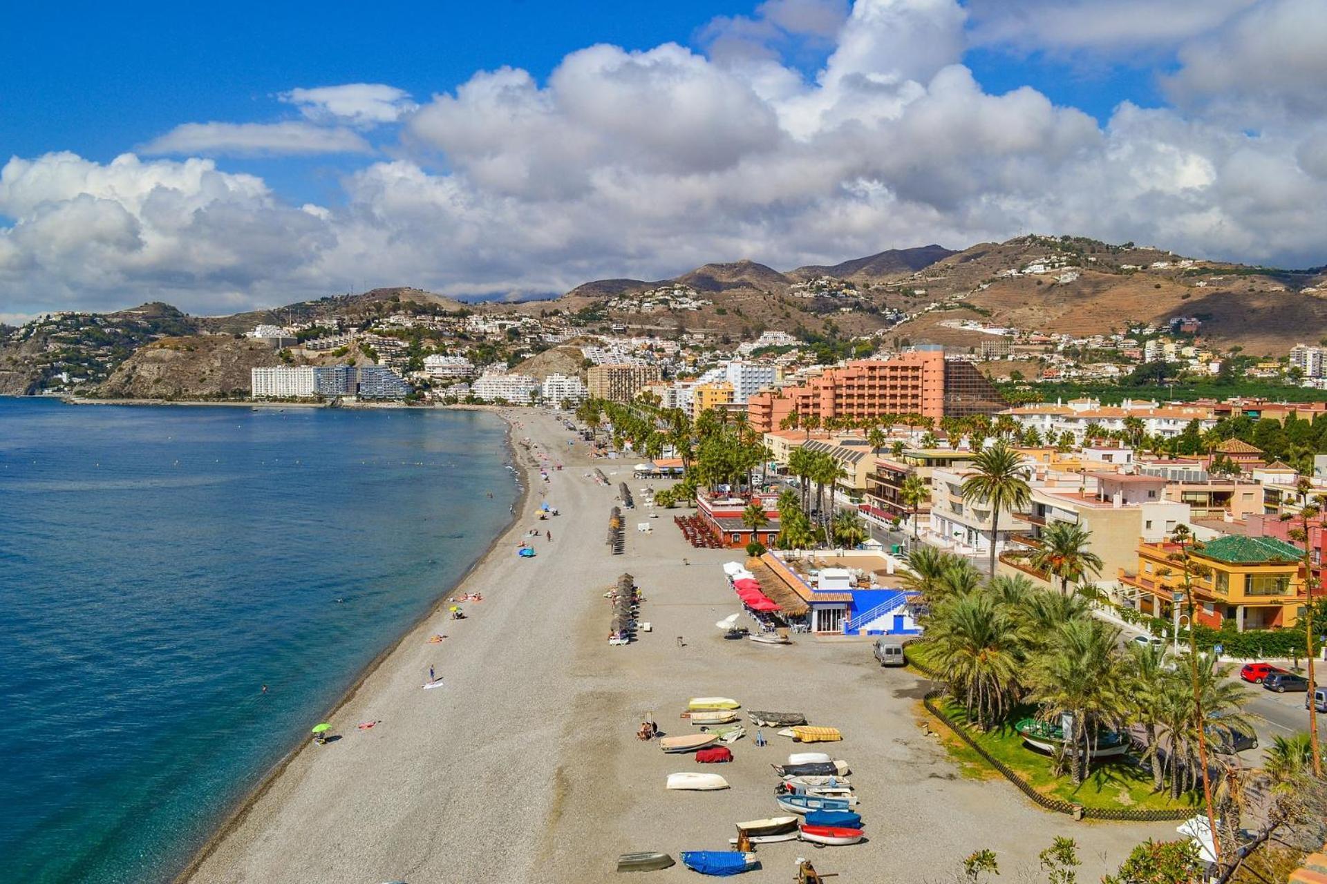 Espectacular Vistas De Almuñécar 외부 사진