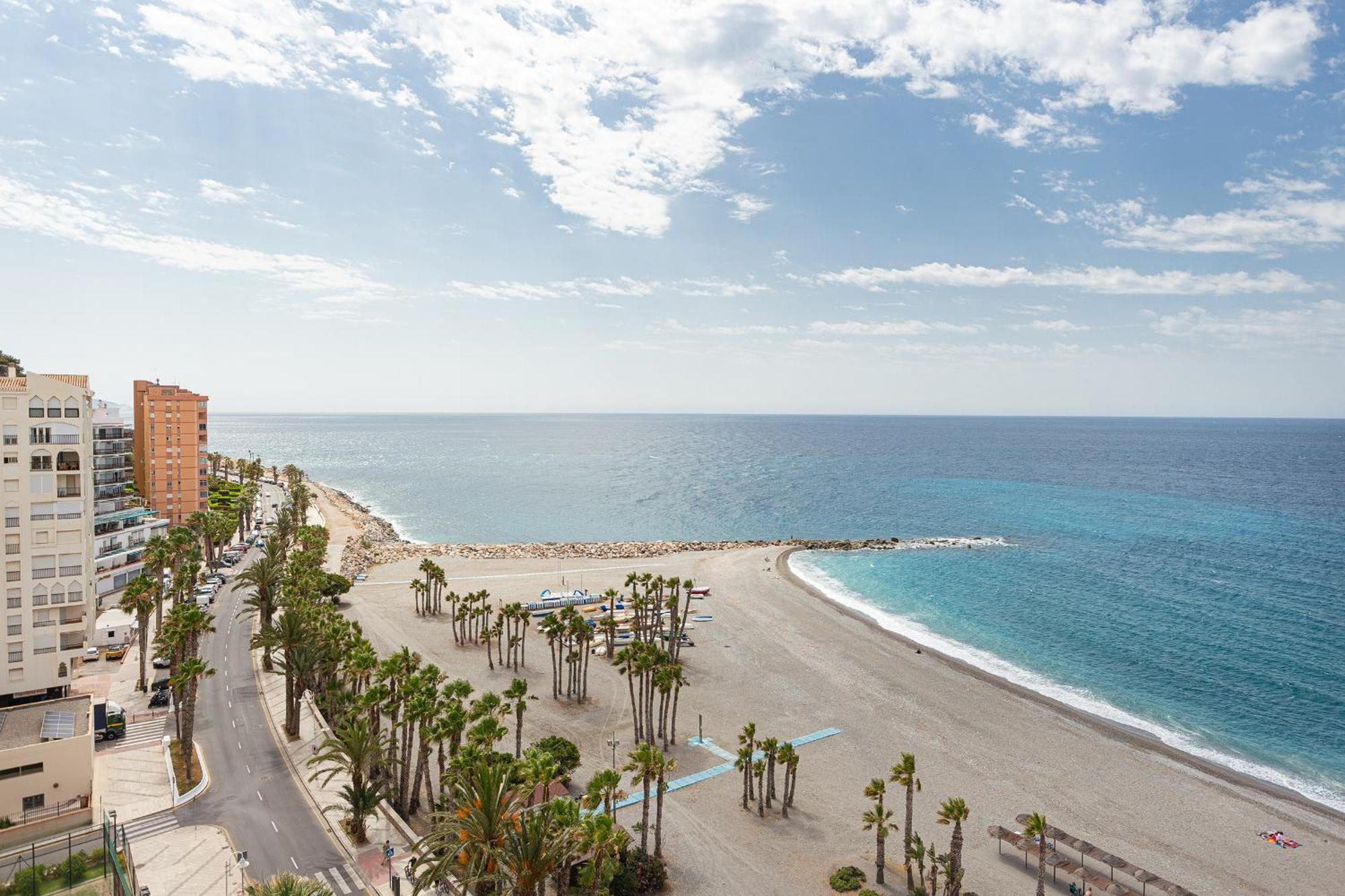 Espectacular Vistas De Almuñécar 외부 사진