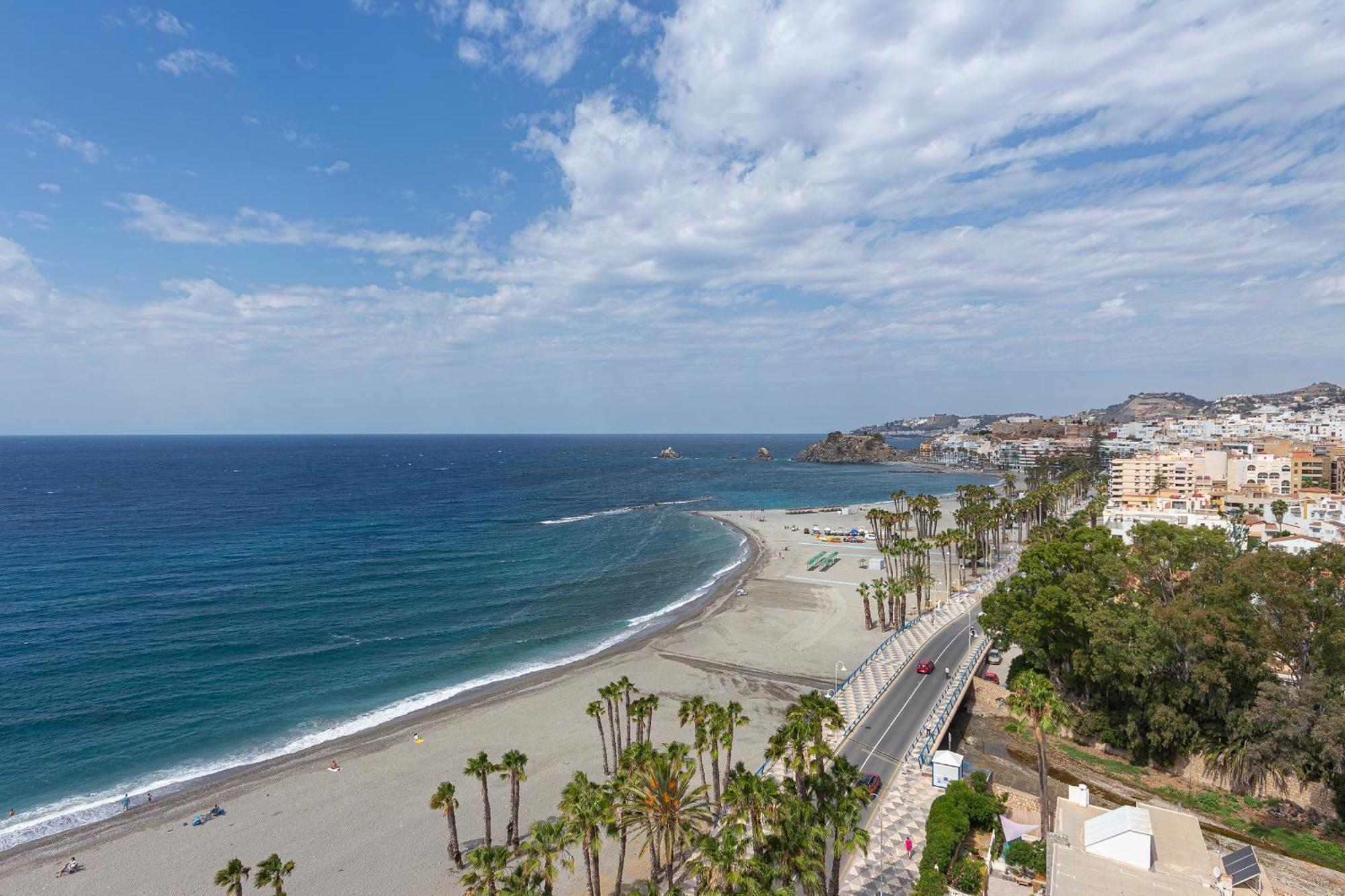 Espectacular Vistas De Almuñécar 외부 사진
