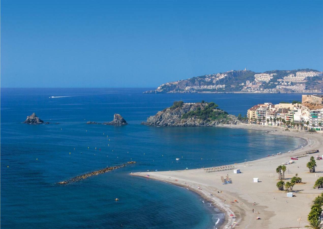 Espectacular Vistas De Almuñécar 외부 사진