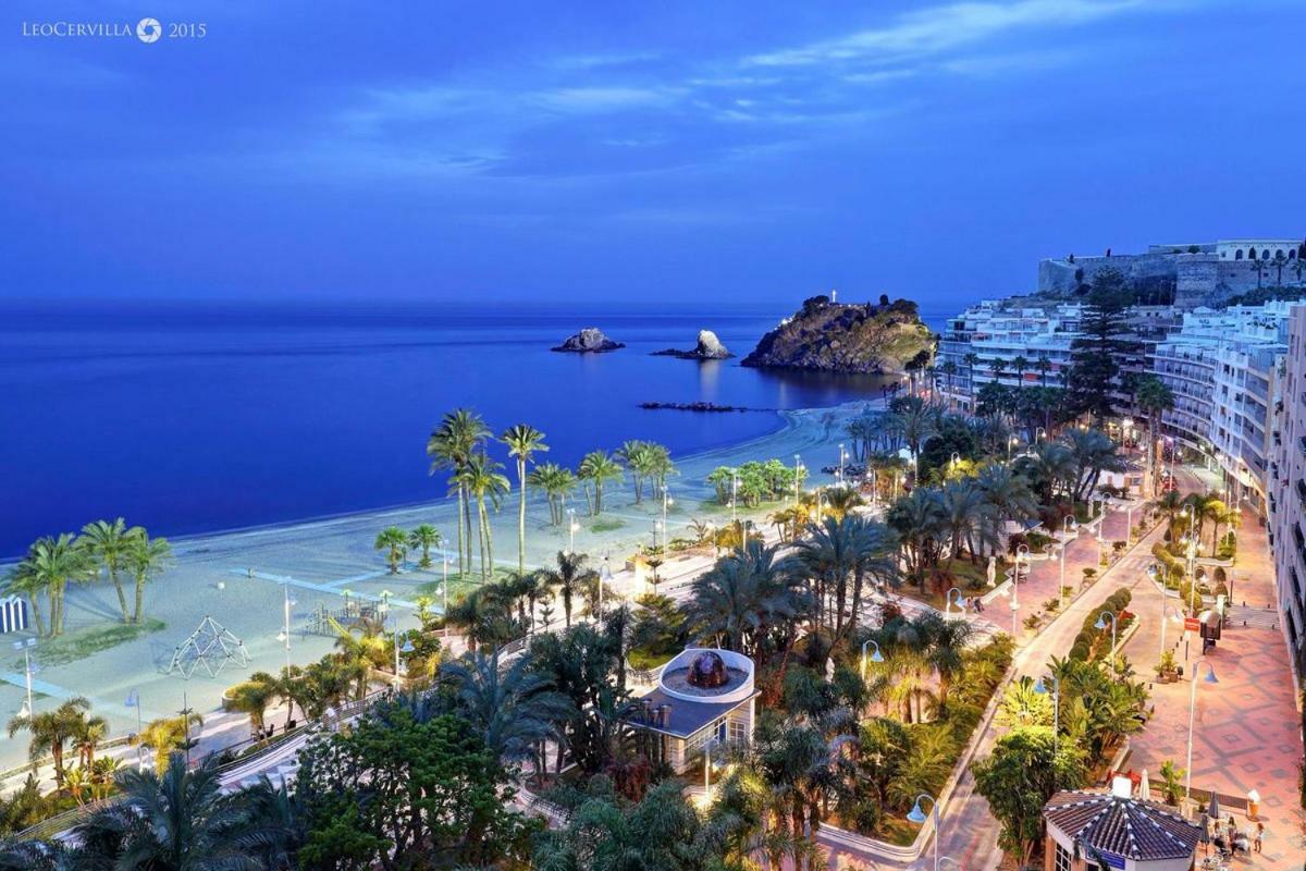 Espectacular Vistas De Almuñécar 외부 사진