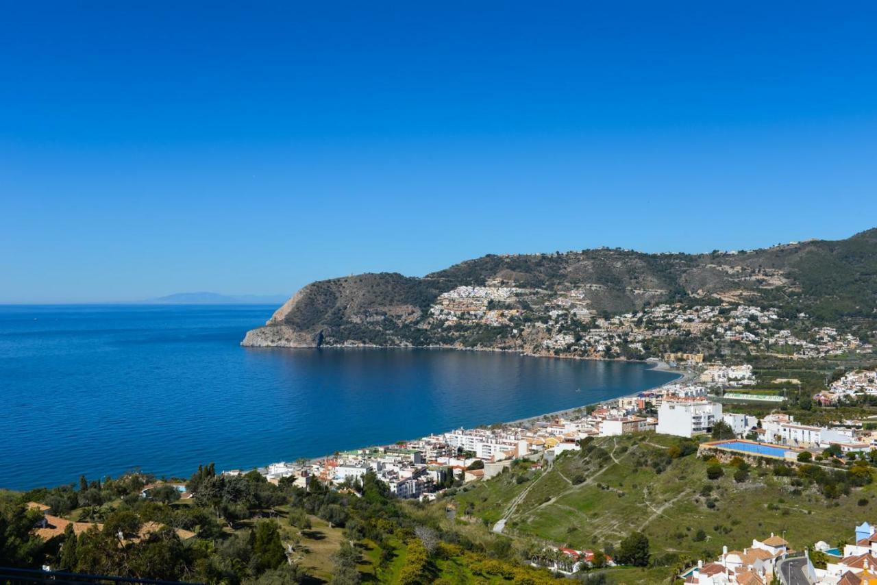 Espectacular Vistas De Almuñécar 외부 사진